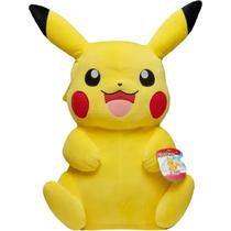 Pelúcia Pikachu Jazwares Original - Edição Limitada