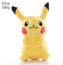 Pelúcia Pikachu Pókemon 23cm Pelúcia Pikachu Pókemon 23cm