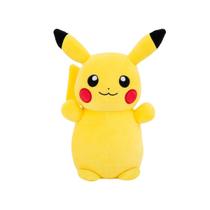 Pelúcia Pikachu Pokémon Squishmallows Me Abraça 30cm Original