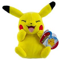 Pelúcia Pikachu Pokmon 20cm Brinquedo Sunny