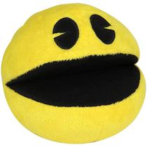 Pelúcia Pingong Pacman Amarelo 33cm - Brinquedo Infantil