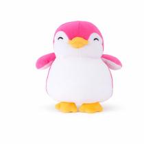Pelúcia Pinguim Mini Pen Macio Antialergico 17cm Miniso Pelúcia Pinguim Mini Pen Macio Antialergico 17cm Miniso