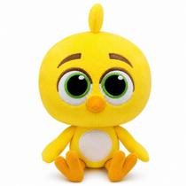 Pelúcia Pintinho Amarelinho - Galinha Pintadinha Yestoys