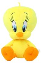 Pelúcia Pintinho Amarelinho Piu-Piu 25 CM