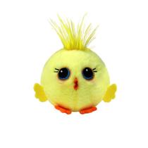 Pelúcia Pintinho Amarelo Bouncey Ty Beanie Bouncers Bolinha Que Quica Pelúcia Pintinho Amarelo Bouncey Ty Beanie Bouncers Bolinha Que Quica