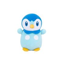 Pelúcia Piplup de 25cm - Squishmallows Pokémon Hug Mees Pelúcia Piplup de 25cm - Squishmallows Pokémon Hug Mees