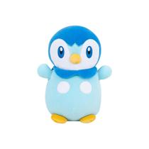 Pelúcia Piplup Pokémon Squishmallows Me Abraça 24cm Original Pelúcia Piplup Pokémon Squishmallows Me Abraça 24cm Original