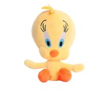 Pelúcia Piu Piu 20 cm Personagem Urso a pronta entrega