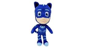 Pelúcia Pj Masks Menino Gato 30cm Multikids - BR1293 BR1293