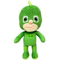 Pelúcia PJ Masks Original Multikids Lagartixo 45cm