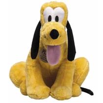 Pelúcia Pluto - 35 cm - Disney - Fun