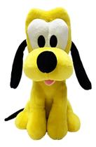 Pelúcia Pluto Disney Original 20cm Macia Antialérgica para Crianças Pelúcia Pluto Disney Original 20cm Macia Antialérgica para Crianças