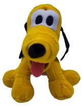 Pelucia Plutos Com Luz Na Bochecha Multikids BR2201 Pelucia Plutos Com Luz Na Bochecha Multikids BR2201