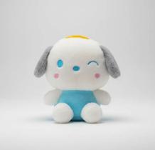 Pelúcia Pochacco Cachorro Fofo Kawaii Piscan - Tuka To