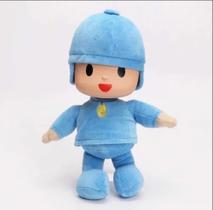 Pelúcia Pocoyo Gigante 35cm Antialérgico - toy