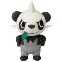 Pelúcia pokémon boneco pancham 21cm wct sunny brinquedos