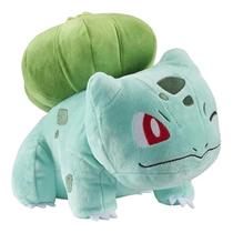 Pelúcia Pokémon Bulbasaur 17cm Olho Piscando - Sunny Pelúcia Pokémon Bulbasaur 17cm Olho Piscando - Sunny
