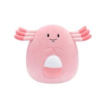 Pelúcia Pokémon Chansey Squishmallows 27cm Sunny Original e Licenciada Pelúcia Pokémon Chansey Squishmallows 27cm Sunny Original e Licenciada