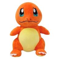 Pelúcia Pokémon Charmander 20cm Fofa e Perfeita para Crianças