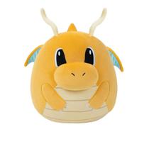 Pelúcia Pokémon Dragonite de 25cm - Squishmallows Pelúcia Pokémon Dragonite de 25cm - Squishmallows