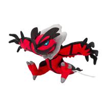 Pelúcia Pokémon Fit Original do Pokémon Center 717 Ibertal Yveltal Pelúcia Pokémon Fit Original do Pokémon Center 717 Ibertal Yveltal