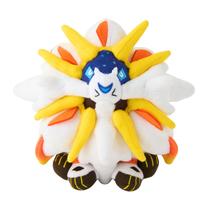 Pelúcia Pokémon Fit Solgaleo 16x13x15 cm Pelúcia Pokémon Fit Solgaleo 16x13x15 cm