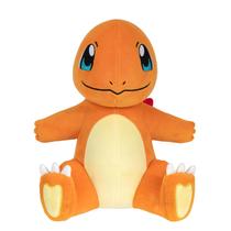 Pelúcia Pokémon Jazwares Charmander 30 cm Macia 12 Polegadas Pelúcia Pokémon Jazwares Charmander 30 cm Macia 12 Polegadas