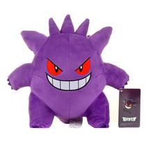 Pelúcia Pokémon Kawaii Boneco de Anime Infantil, Presente de Natal para Crianças e Fãs