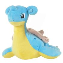 Pelúcia Pokémon Kawaii Boneco de Anime Infantil, Presente de Natal para Crianças e Fãs