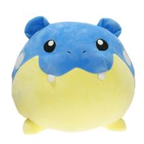 Pelúcia Pokémon Kawaii Boneco de Anime Infantil, Presente de Natal para Crianças e Fãs -
