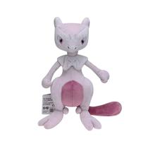 Pelucia pokemon mewtwo boneco anime 25cm