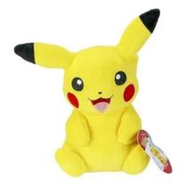 Pelúcia Pokémon Pikachu 20Cm - Sunny Licenciada