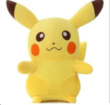 Pelúcia Pokemon Pikachu 35 Cm Pelúcia Pokemon Pikachu 35 Cm