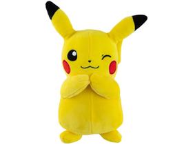 Pelúcia Pokémon Pikachu Sunny Brinquedos