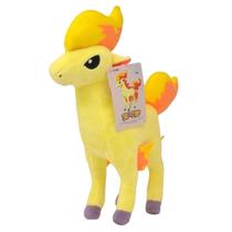 Pelúcia Pokémon - Ponyta Pelúcia Pokémon - Ponyta