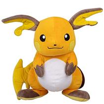 Pelúcia Pokémon Raichu 30cm 03469D - Sunny Brinquedos