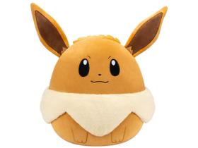 Pelúcia Pokemon Squishmallows Eevee