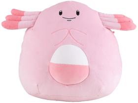 Pelúcia Pokémon Squishmallows Sunny Brinquedos