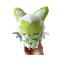 Pelúcia Pokémon Sylveon Sprigatito Leafeon Glaceon Charizard Pikachu Presente De Natal