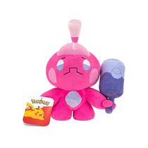 Pelúcia Pokémon Tinkatink 20 cm Macia com Detalhes Autênticos