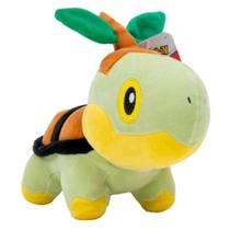 Pelúcia Pokémon Turtwig - Sunny Brinquedos