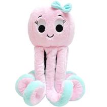 Pelucia Polvo Lili Rosa Fofinha 40CM Caa TOYS Pelucia Polvo Lili Rosa Fofinha 40CM Caa TOYS