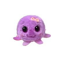 Pelúcia Polvo Roxo Leggy Ty Beanie Bouncers Bolinha Que Quica Pelúcia Polvo Roxo Leggy Ty Beanie Bouncers Bolinha Que Quica