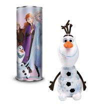 Pelucia Pop na Latinha Disney Olaf Fun