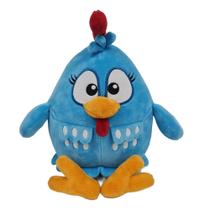 Pelucia popo da galinha pintadinha 28cm fofo - winfun Pelucia popo da galinha pintadinha 28cm fofo - winfun
