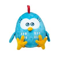 Pelúcia Popo Galinha Pintadinha Yestoys Pelúcia Popo Galinha Pintadinha Yestoys
