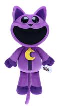 Pelúcia Poppy Playtime CatNap Smiling Critters - 35cm de Altura Pelúcia Poppy Playtime CatNap Smiling Critters - 35cm de Altura