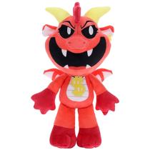 Pelúcia Poppy Playtime Simon Smoke 21 cm S4 Critters