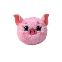 Pelúcia Porco Rosa TY Posey Bolinha Macia Beanie Bouncers Original Pelúcia Porco Rosa TY Posey Bolinha Macia Beanie Bouncers Original