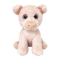 Pelúcia Porquinho 25cm Primeira Infância para Crianças a Partir de 2 Meses Multikids - BR2049 Pelúcia Porquinho 25cm Primeira Infância para Crianças a Partir de 2 Meses Multikids - BR2049